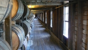 PICTURES/Heaven Hill Distillery/t_Barrels in Rickhouse4.JPG